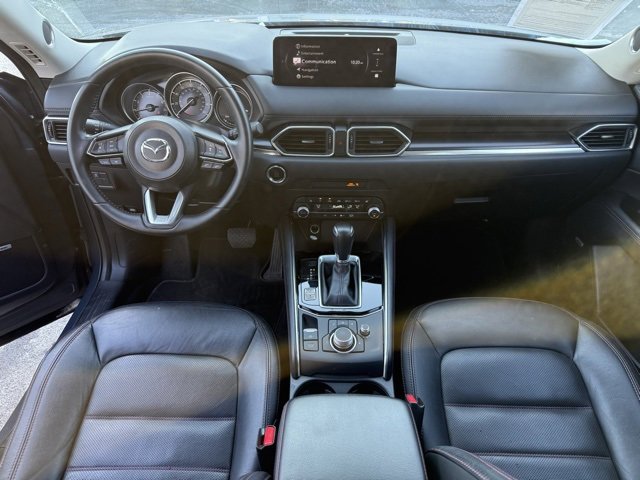 Used 2024 MAZDA CX-5 Carbon Edition image 9