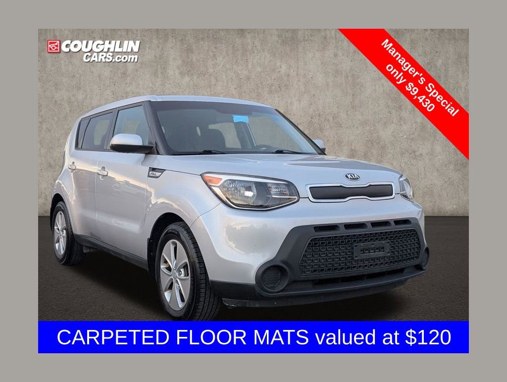 Used 2016 Kia Soul