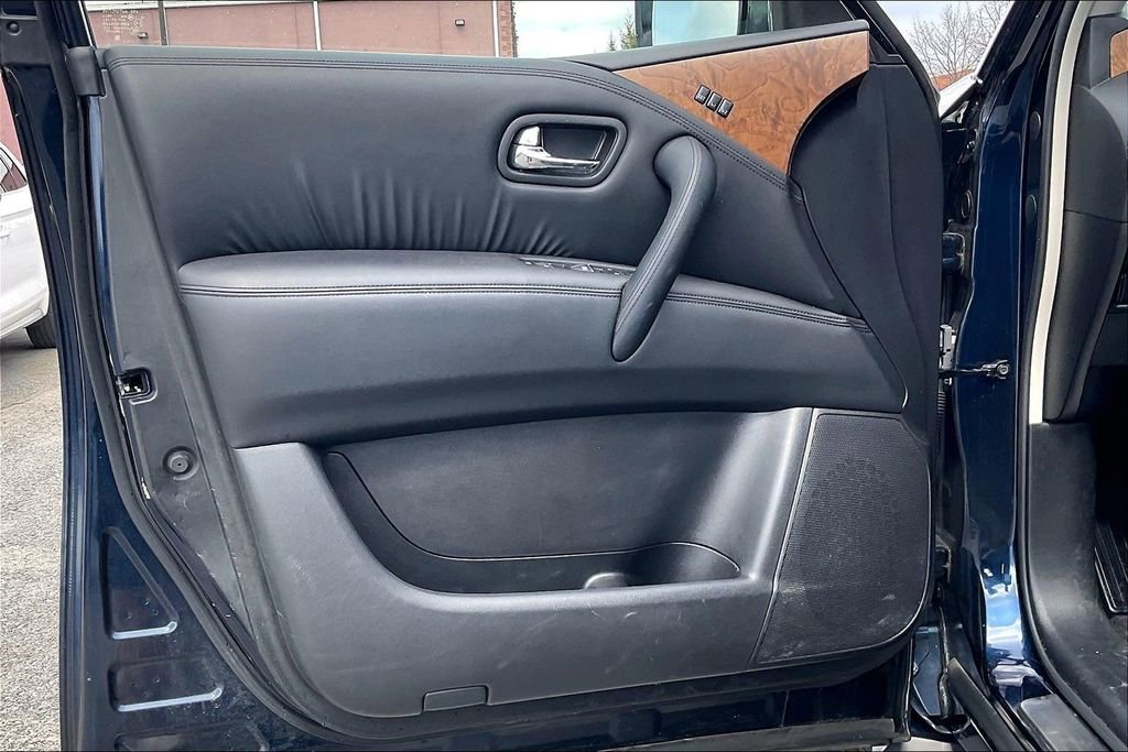 Used 2023 Nissan Armada SL w/ Cargo Package image 21