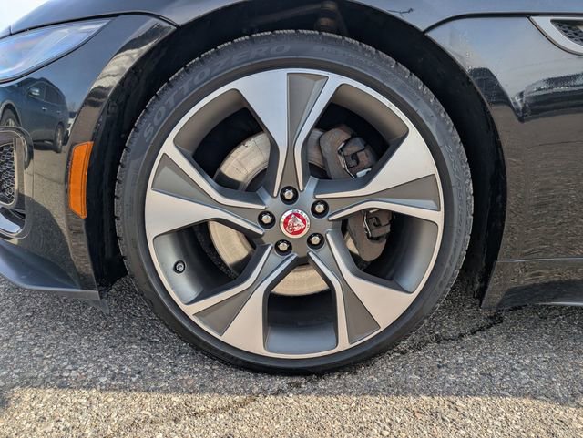 Used 2021 Jaguar F-TYPE First Edition image 17