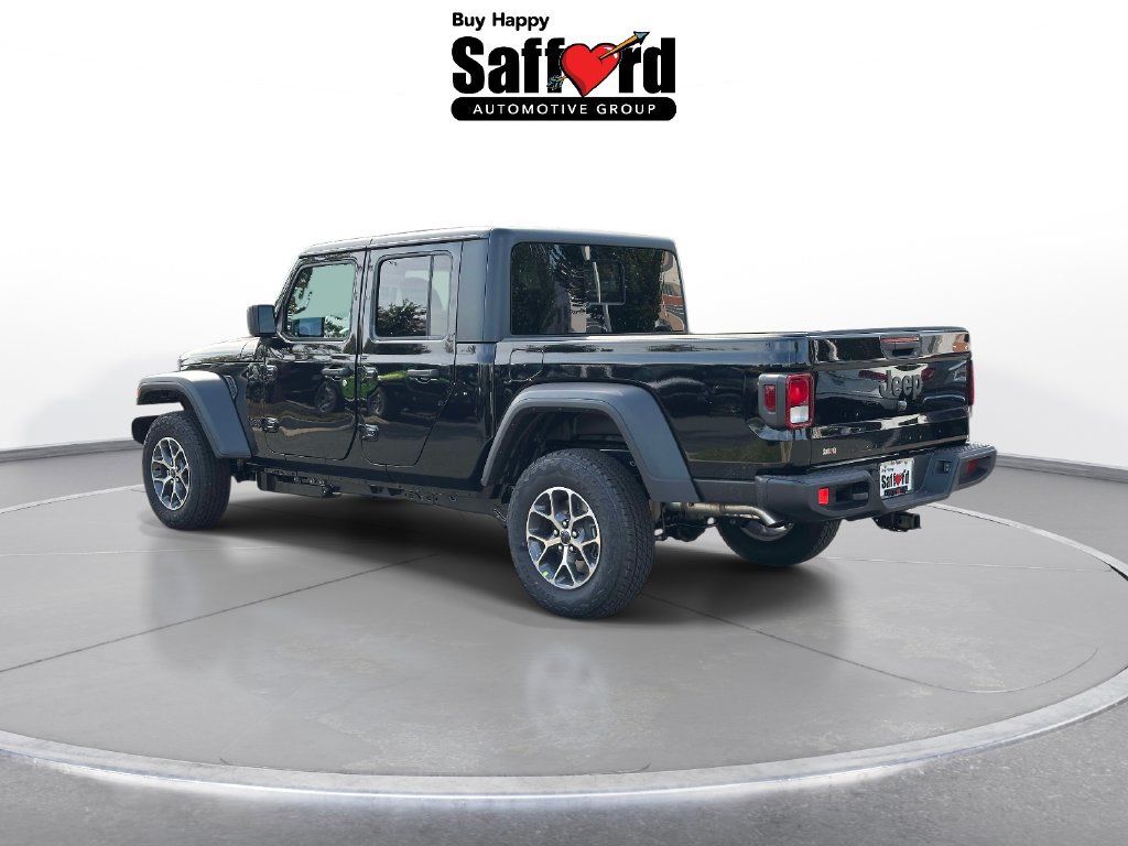 New 2027 Jeep Gladiator Sport AWD/4WD image 6