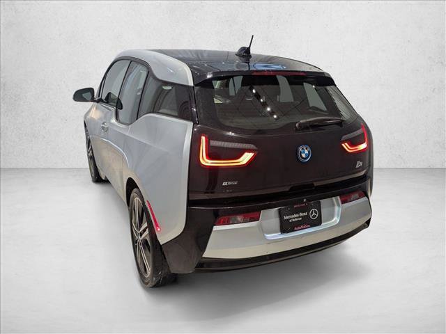Used 2016 BMW i3 w/ Range Extender image 8