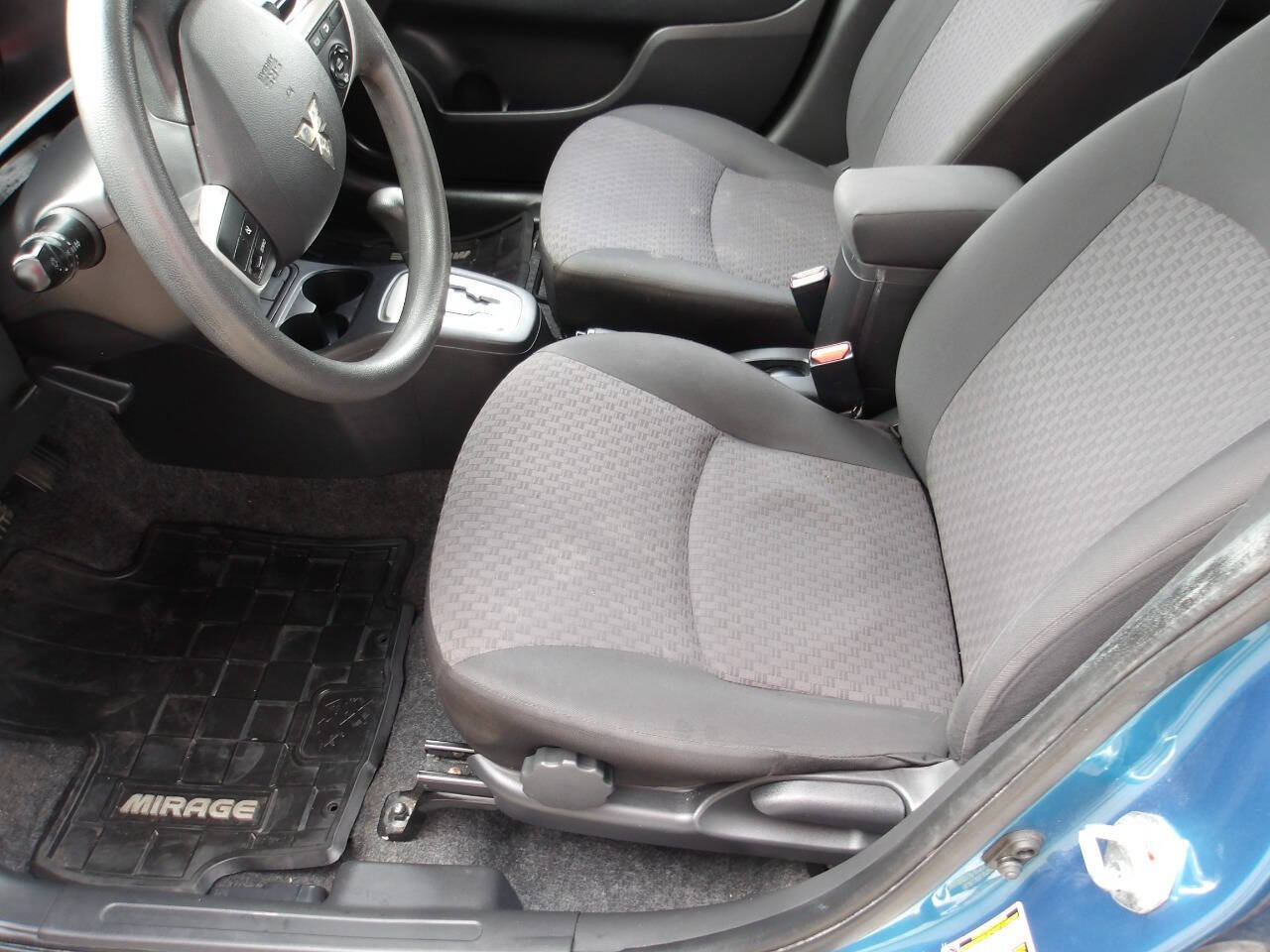 Used 2020 Mitsubishi Mirage ES FWD image 6