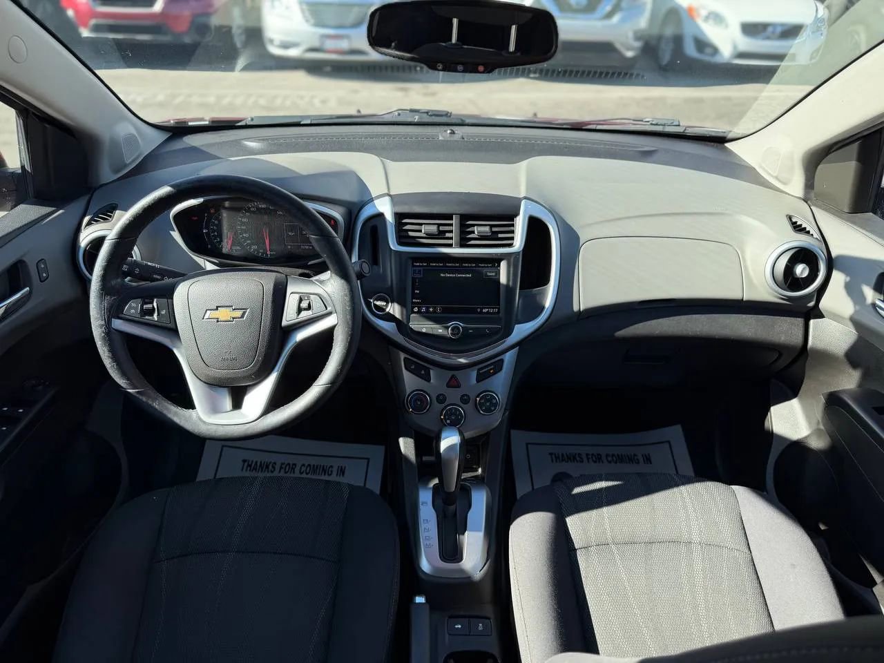 Used 2019 Chevrolet Sonic LT w/ Convenience Package image 30