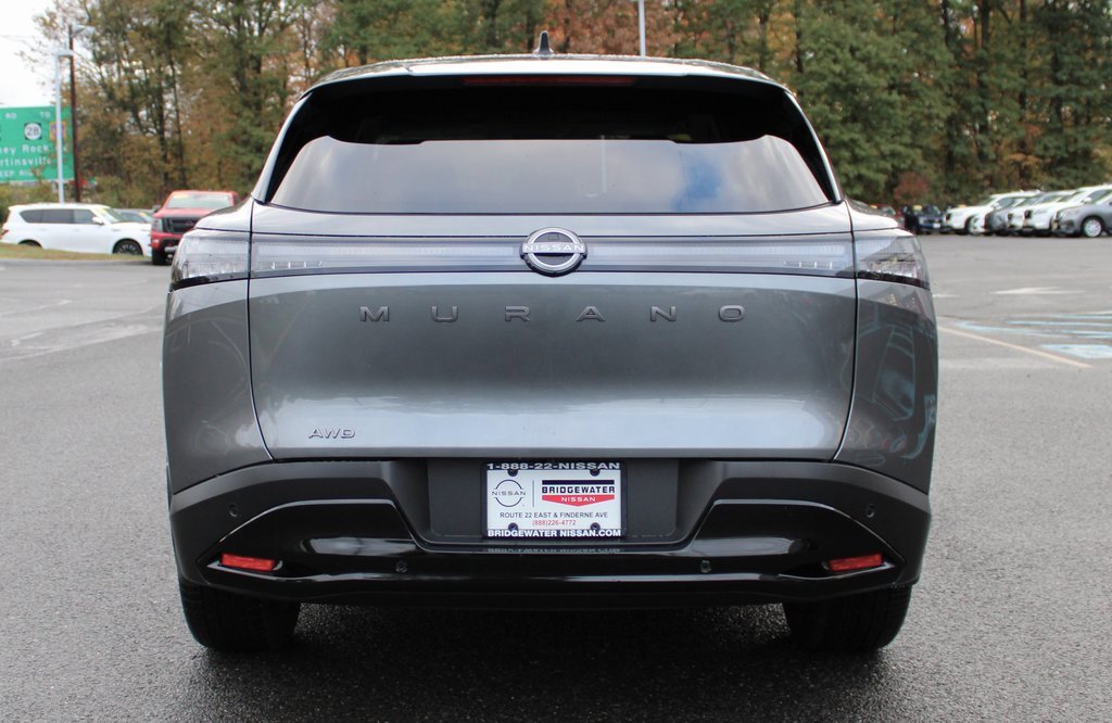 Certified 2025 Nissan Murano SV image 7