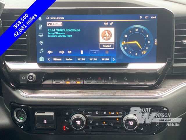 Used 2024 Chevrolet Silverado 2500 LTZ w/ LTZ Premium Package image 20