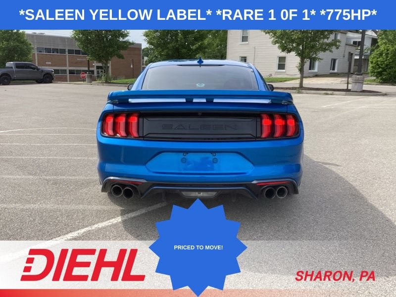 Used 2021 Ford Mustang GT w/ Equipment Group 301A RWD image 6