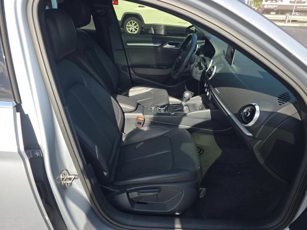 Used 2019 Audi A3 2.0T Premium w/ Convenience Package AWD/4WD image 3