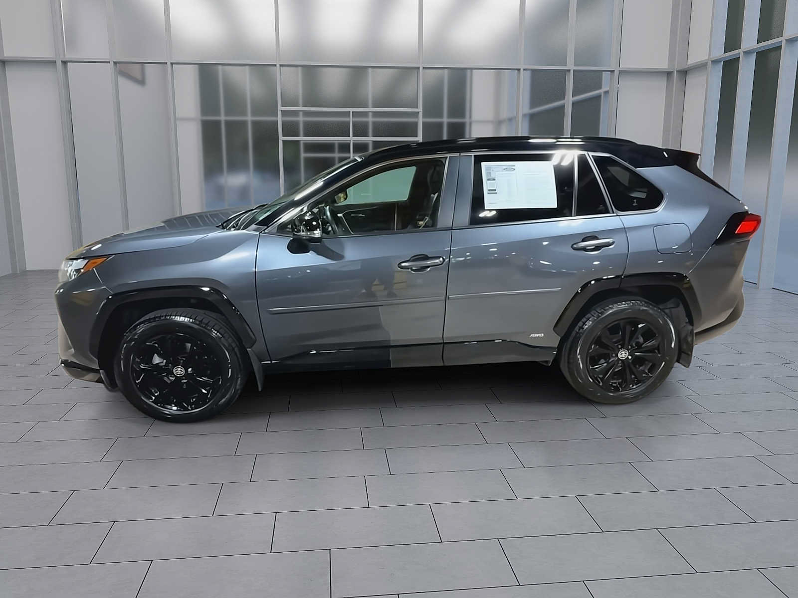 Used 2024 Toyota RAV4 XSE w/ Advanced Technology Package AWD/4WD image 5