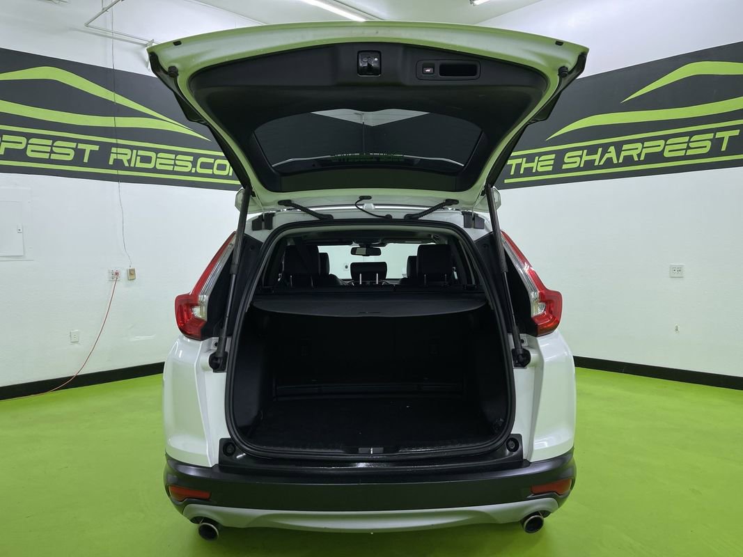 Used 2019 Honda CR-V Touring image 9