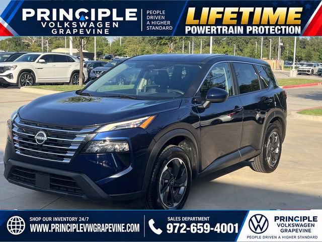Used 2024 Nissan Rogue SV FWD image 1