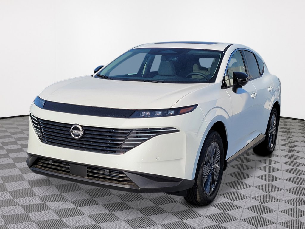 New 2025 Nissan Murano SL w/ Cargo Package image 8