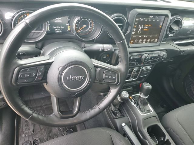 Used 2022 Jeep Gladiator Sport AWD/4WD image 17