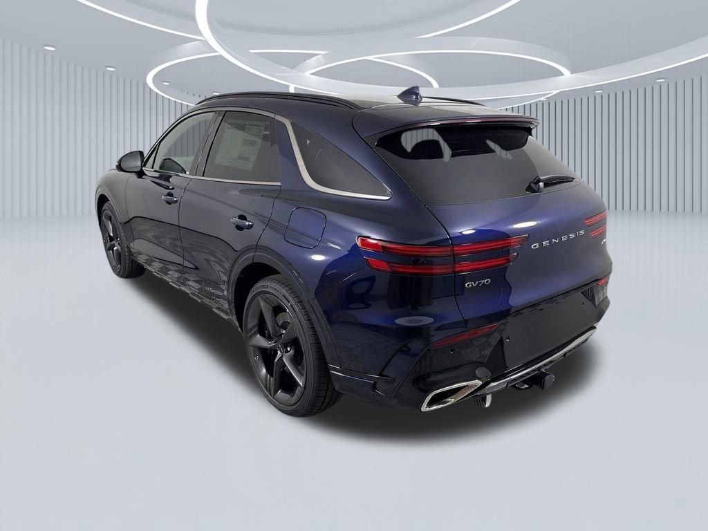 New 2026 Genesis GV70 2.5T Sport Prestige w/ G1 Accessory Package AWD/4WD image 6