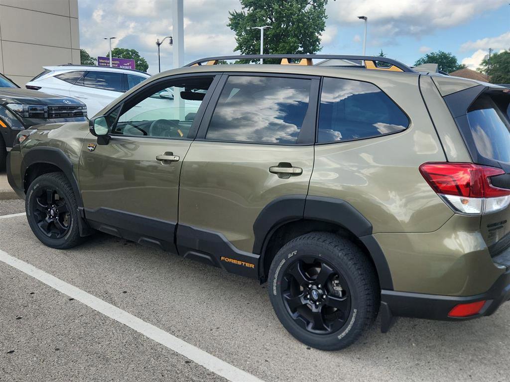 Used 2022 Subaru Forester Wilderness AWD/4WD image 5