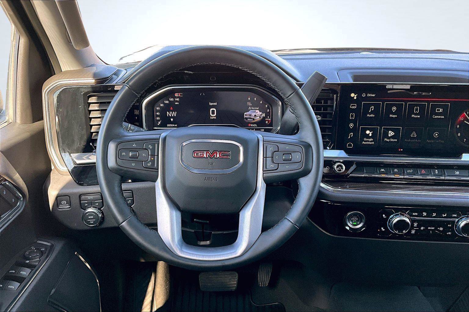 Used 2024 GMC Sierra 1500 Elevation AWD/4WD image 6