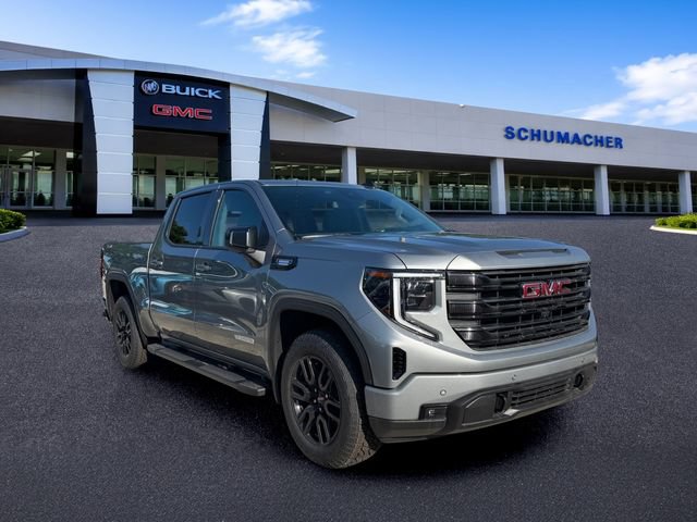 New 2026 GMC Sierra 1500 Elevation w/ Elevation Premium Package AWD/4WD image 1