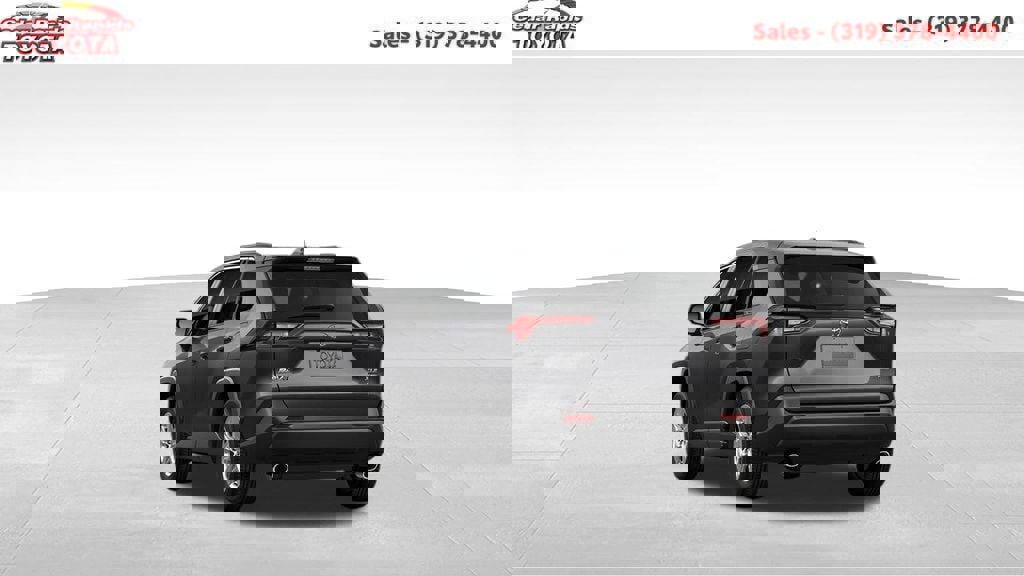 New 2025 Toyota RAV4 XLE image 9