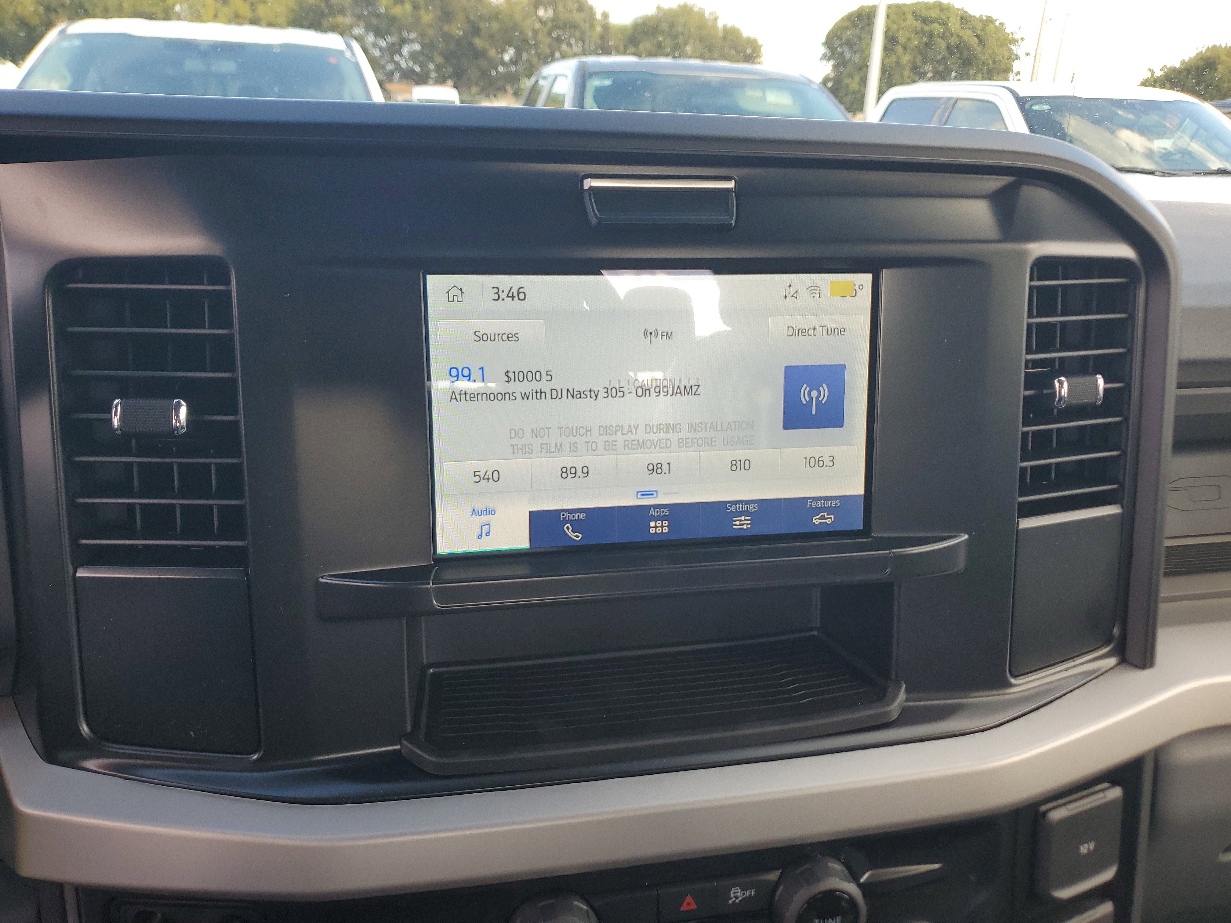 New 2026 Ford F250 XL w/ XL Chrome Package image 16