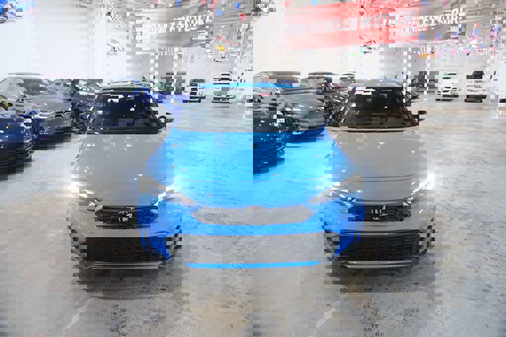 Used 2025 Honda Civic Sport image 3