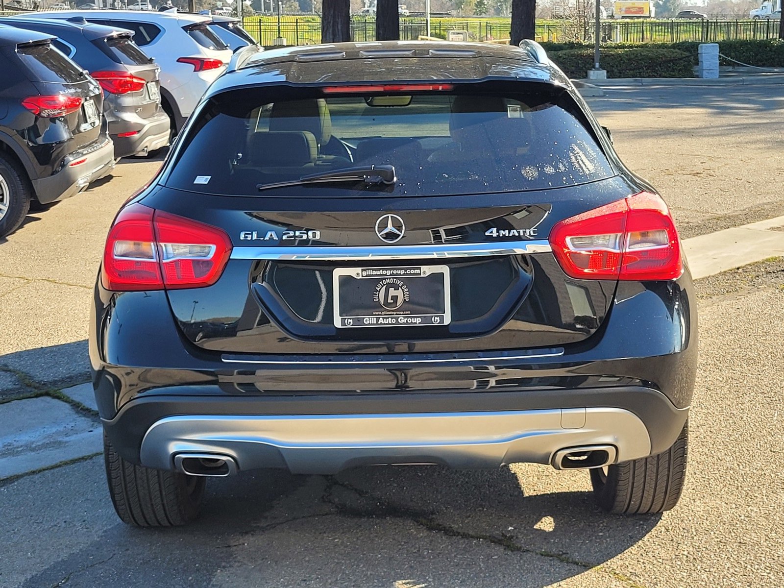 Used 2015 Mercedes-Benz GLA 250 4MATIC image 5