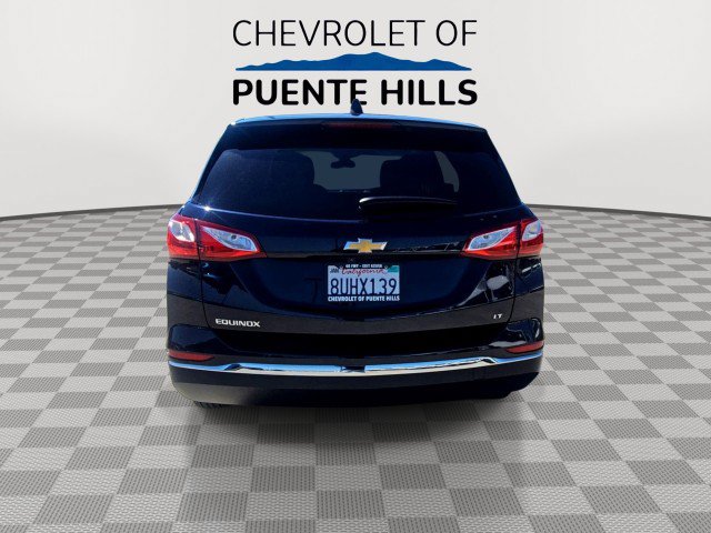 Used 2021 Chevrolet Equinox LT FWD image 7