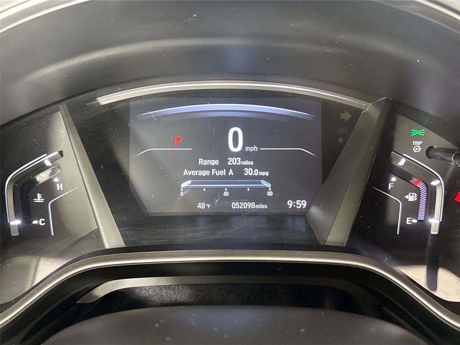 Used 2022 Honda CR-V EX image 20