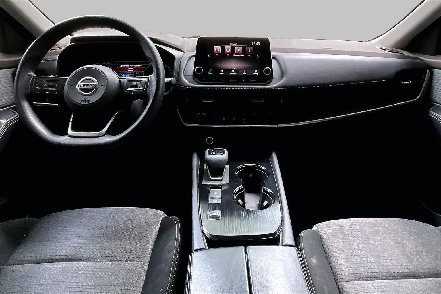 Used 2021 Nissan Rogue S FWD image 15