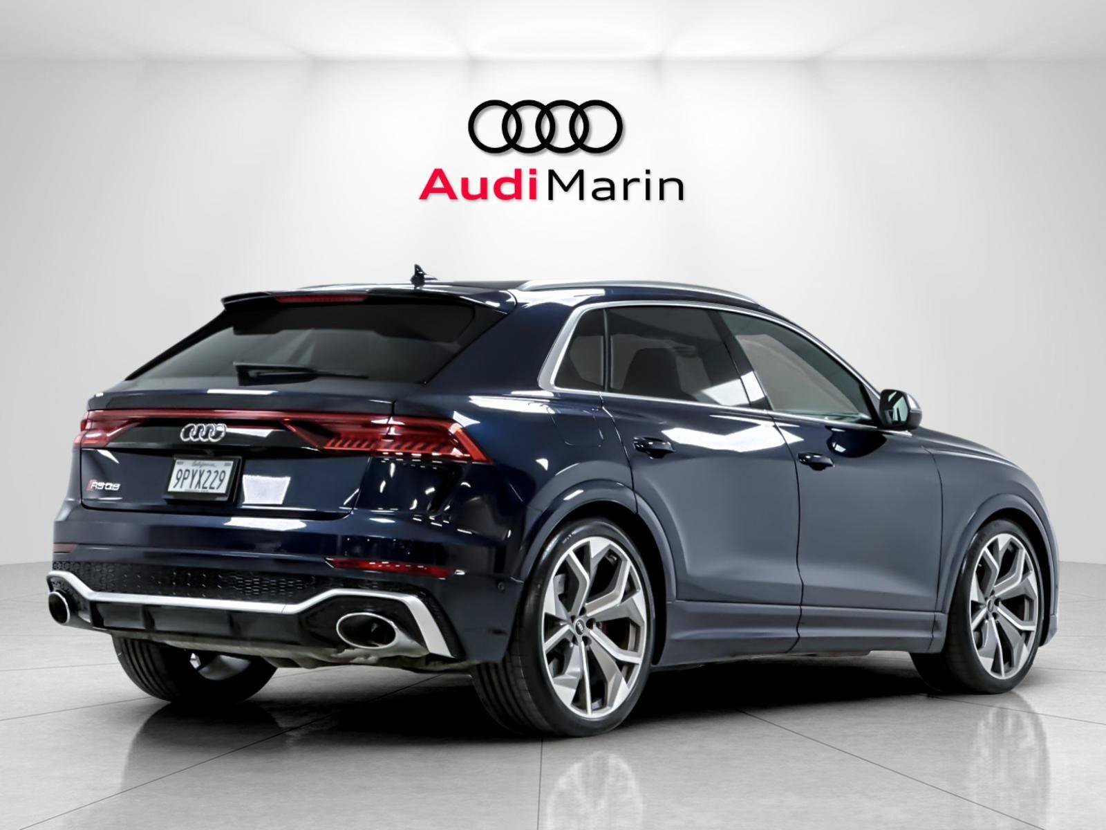 Used 2024 Audi RS Q8 w/ Executive Package AWD/4WD image 5