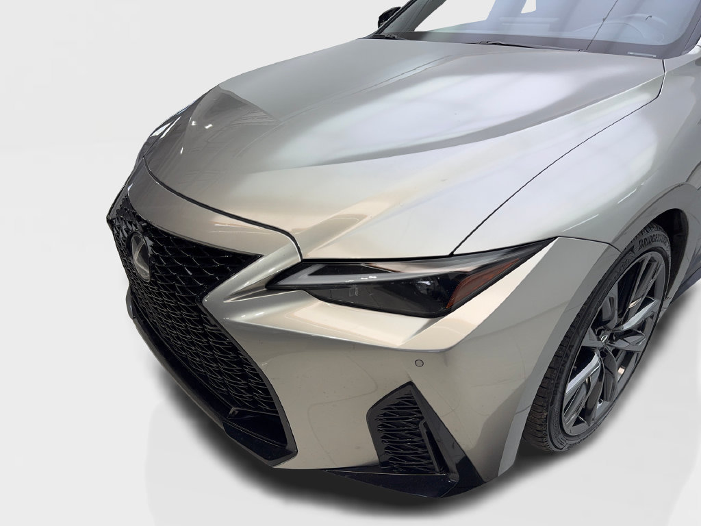 Used 2023 Lexus IS 350 F Sport w/ Navigation Package RWD image 18
