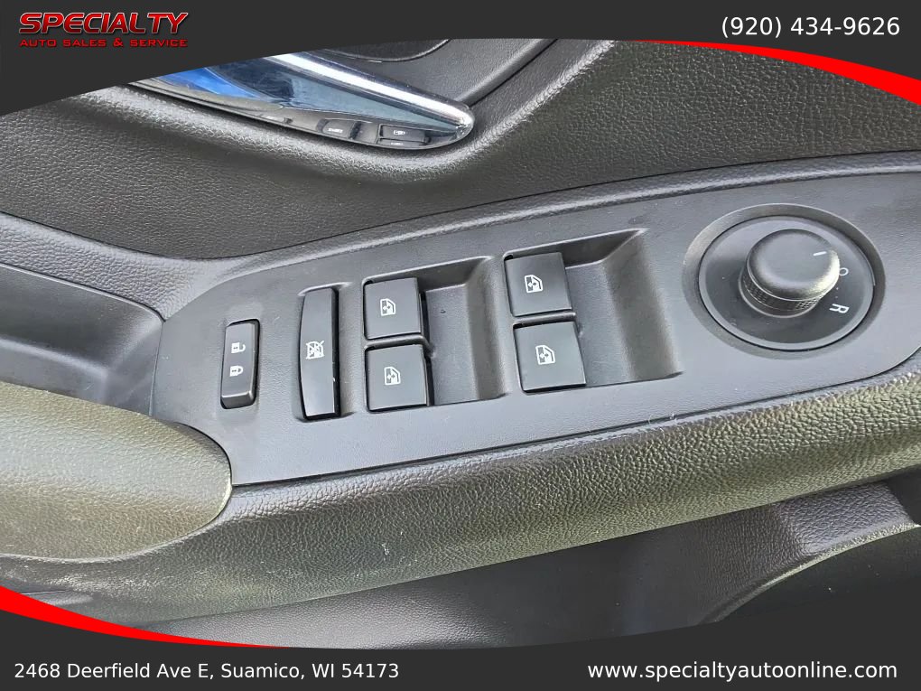 Used 2016 Chevrolet Trax LT w/ LT Convenience Package AWD/4WD image 18