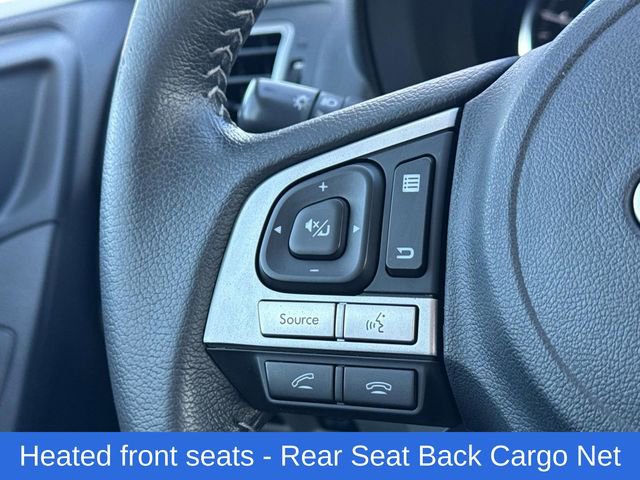 Used 2017 Subaru Forester 2.5i Limited w/ Popular Package #2 image 11
