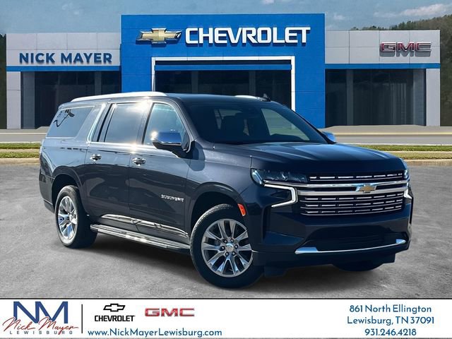 Used 2023 Chevrolet Suburban Premier 360° Tour