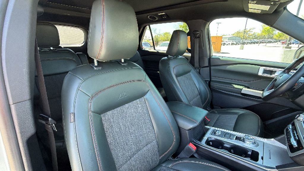 Used 2022 Ford Explorer Timberline w/ Timberline Technology Package image 42
