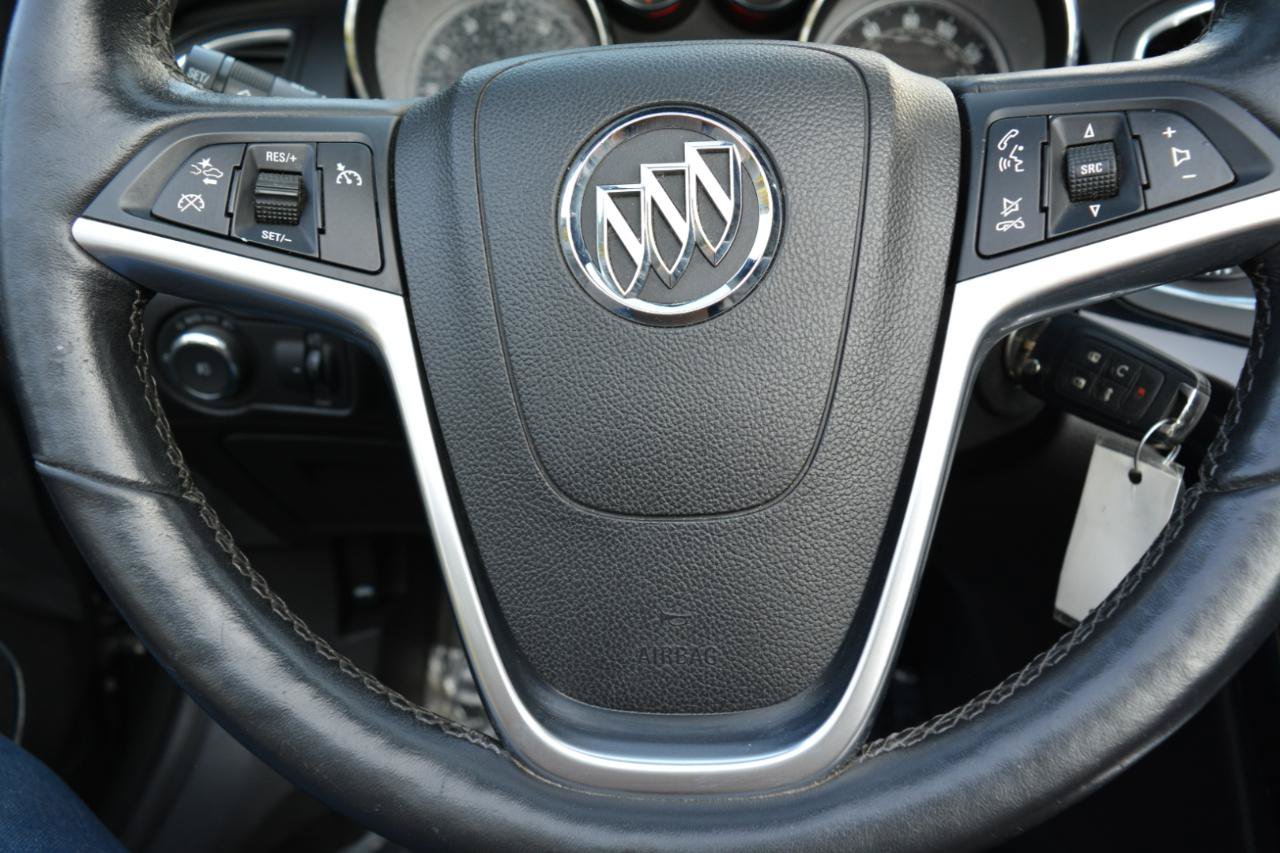 Used 2018 Buick Cascada Premium FWD image 15