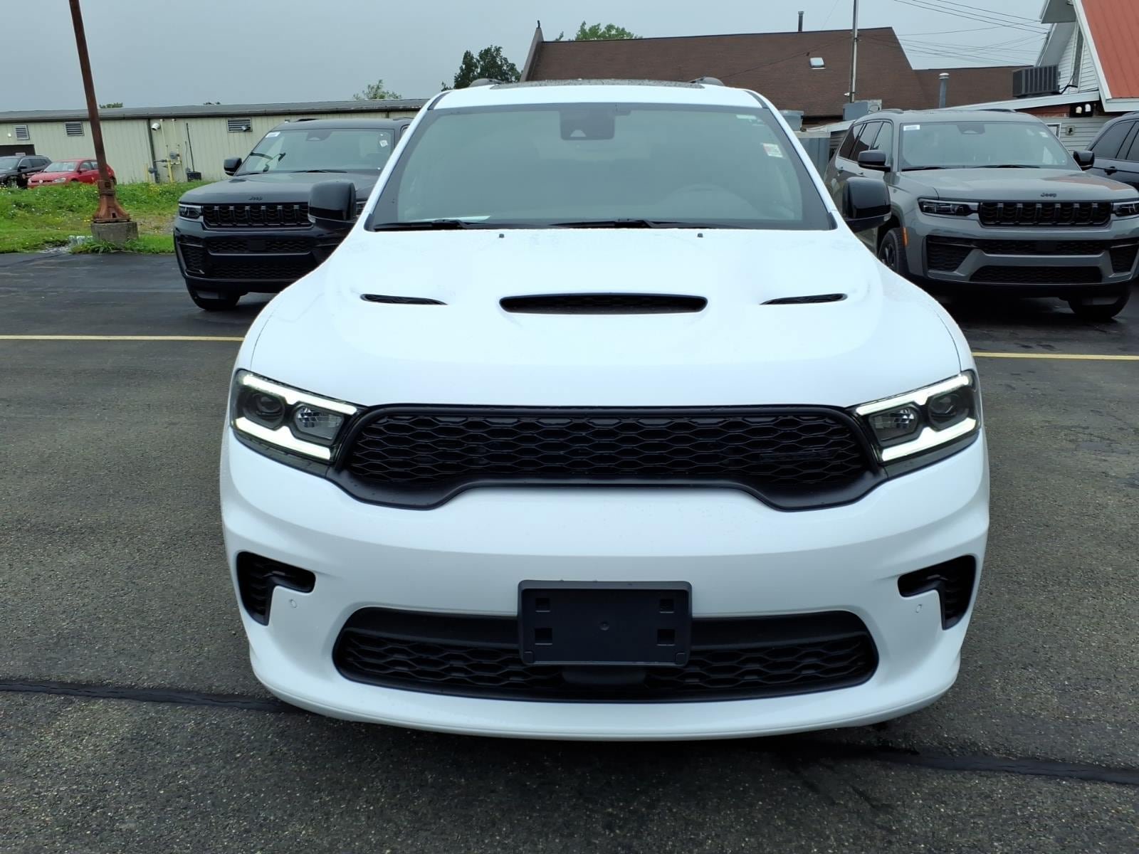 New 2027 Dodge Durango GT AWD/4WD image 2