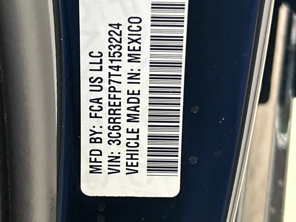 Used 2026 RAM 1500 Big Horn RWD image 39