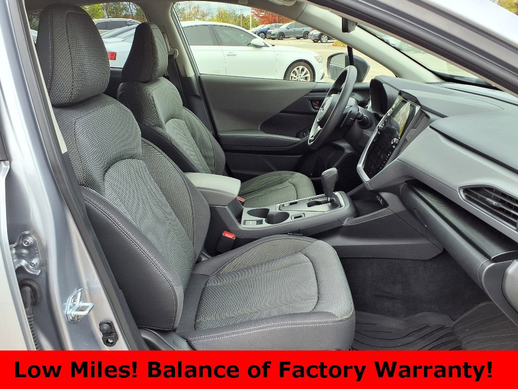Used 2024 Subaru Crosstrek 2.0i Premium w/ Popular Package #3 image 12