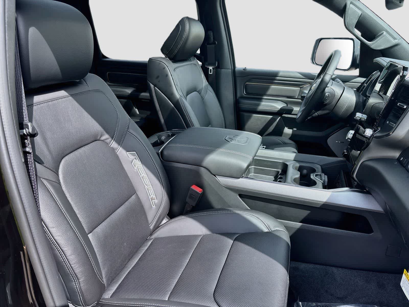 New 2027 RAM 1500 Rebel AWD/4WD image 30