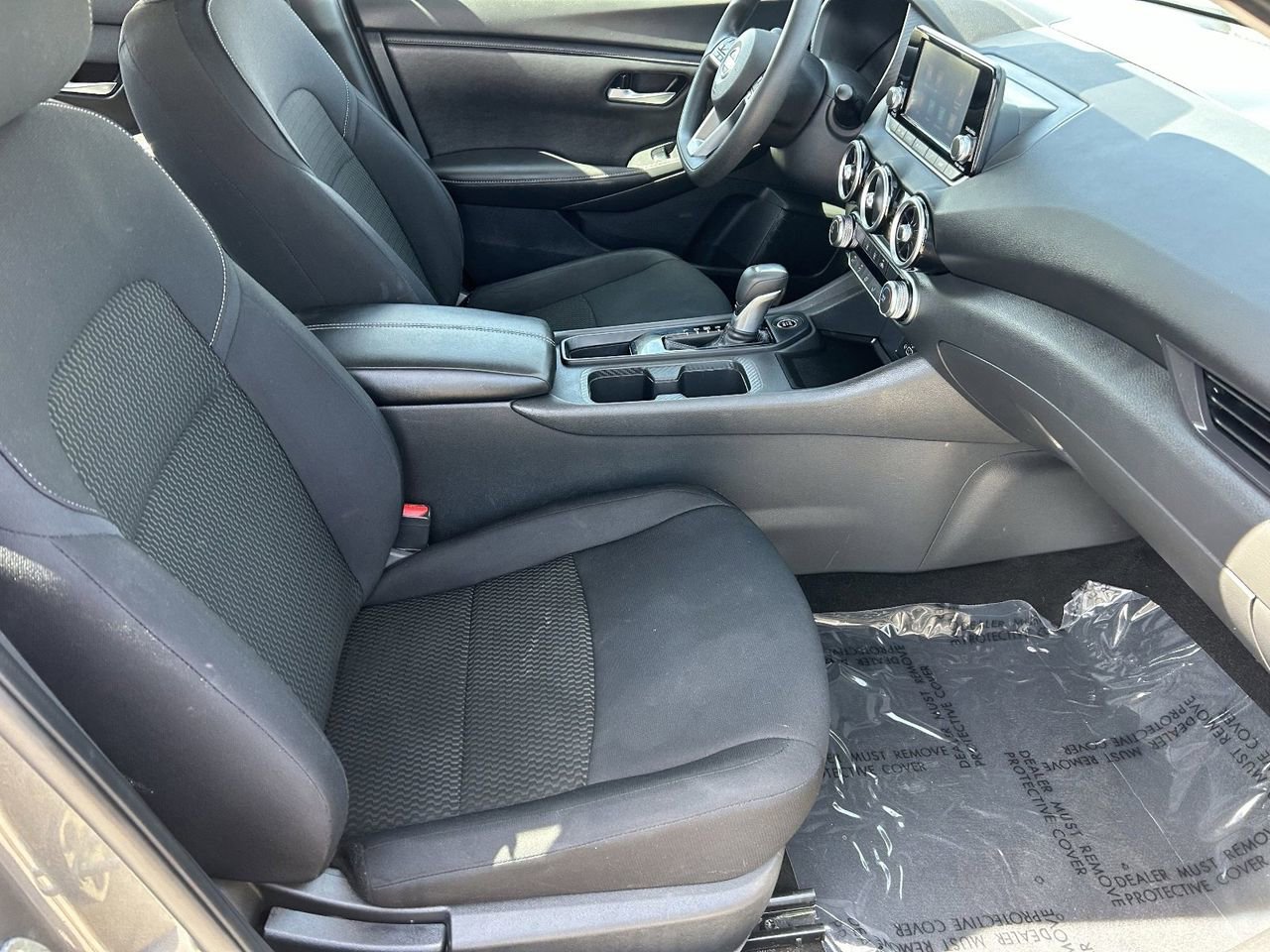 Certified 2021 Nissan Sentra S image 10