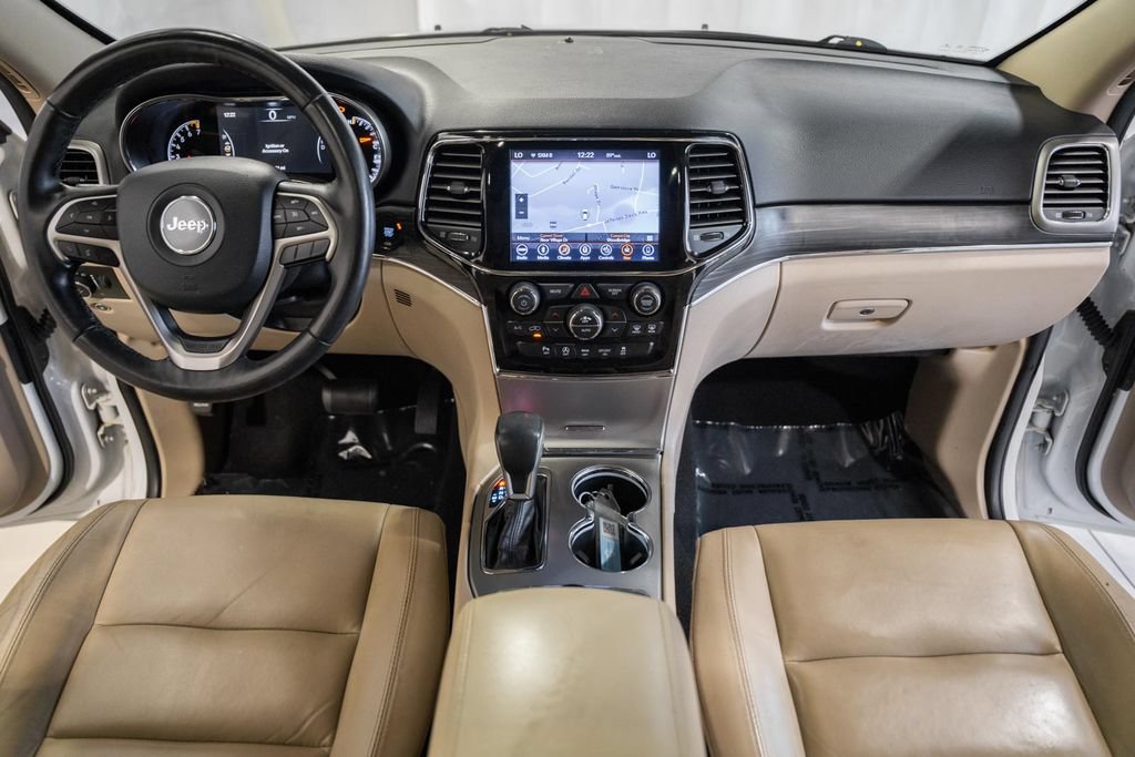Used 2019 Jeep Grand Cherokee Limited AWD/4WD image 21