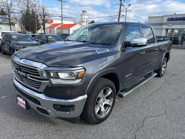 Used 2020 RAM 1500 Laramie image 38