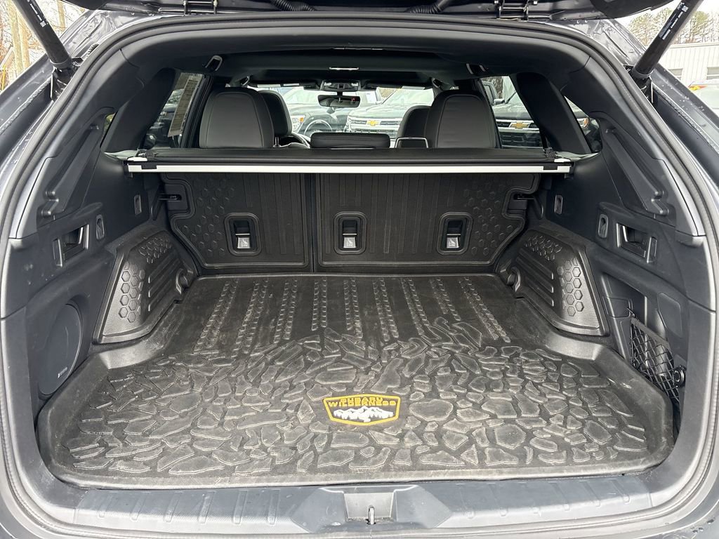 Used 2025 Subaru Outback Wilderness w/ Wilderness Package image 30