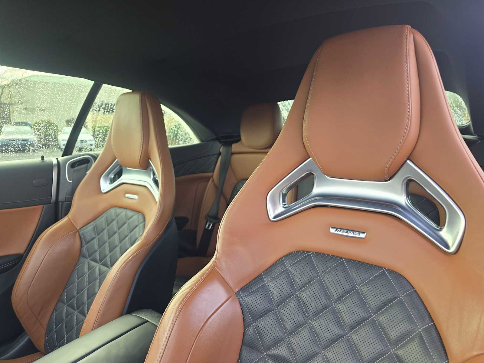 Used 2017 Mercedes-Benz C 63 AMG S image 19