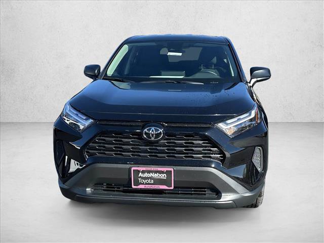 New 2025 Toyota RAV4 LE image 2