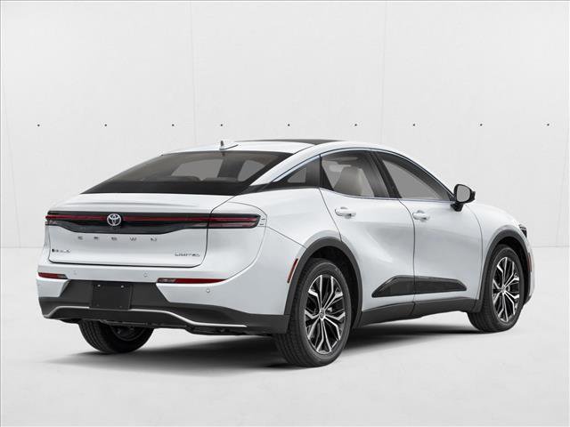 New 2026 Toyota Crown AWD/4WD image 2