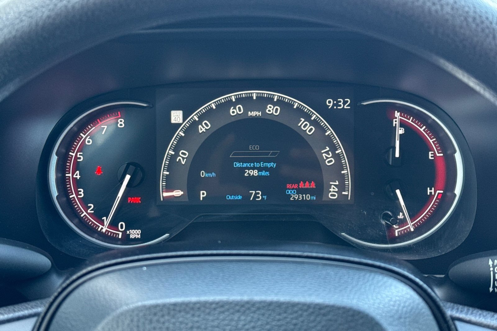 Certified 2025 Toyota RAV4 XLE FWD image 24