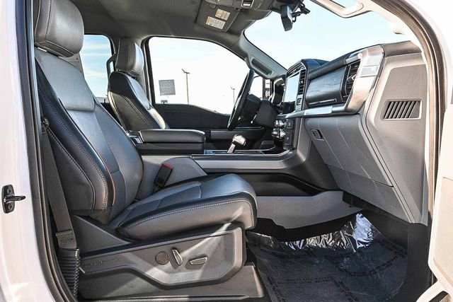 Certified 2025 Ford F150 Lariat w/ Equipment Group 501A Mid AWD/4WD image 18