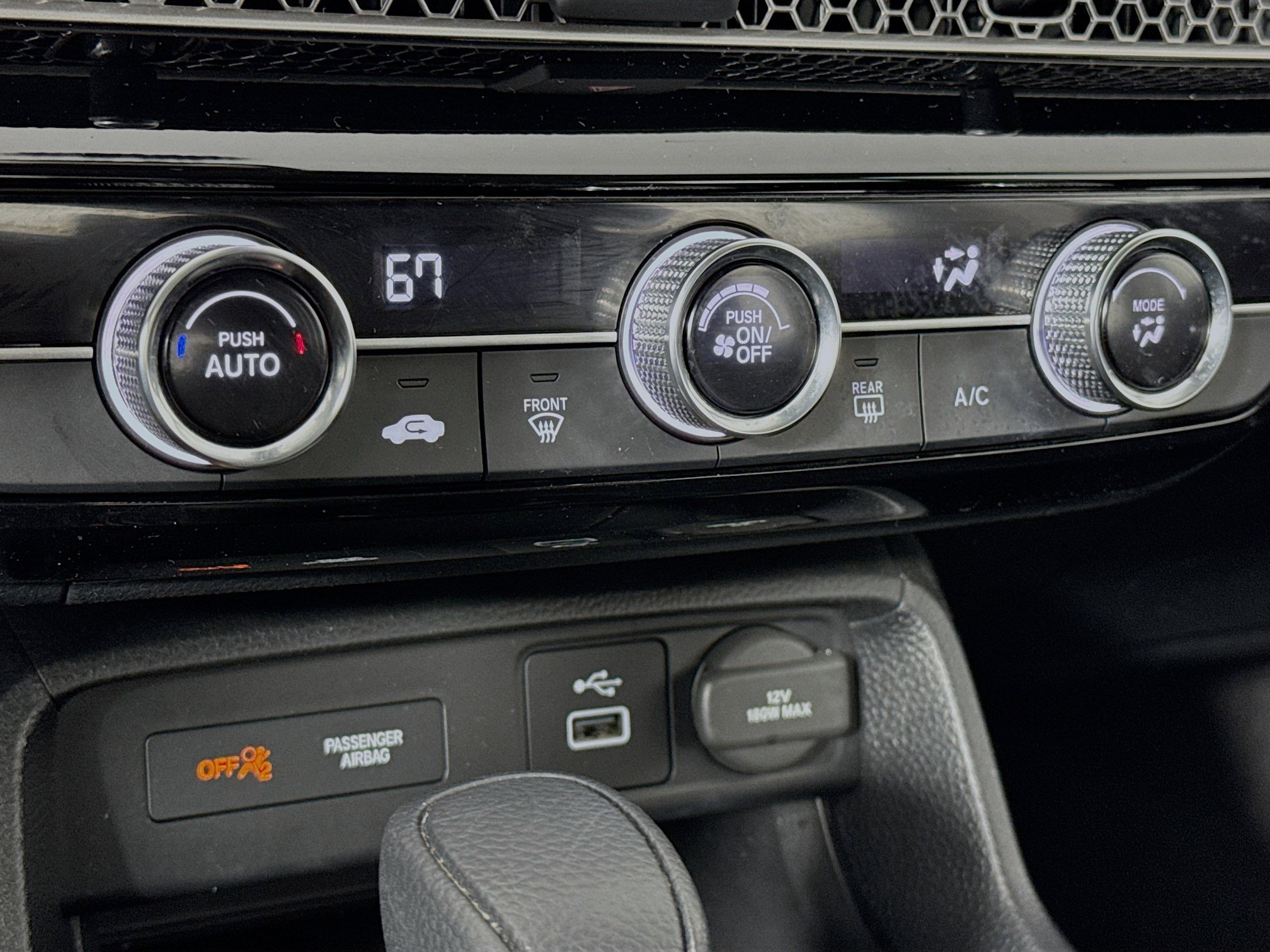Certified 2024 Honda Civic LX image 15