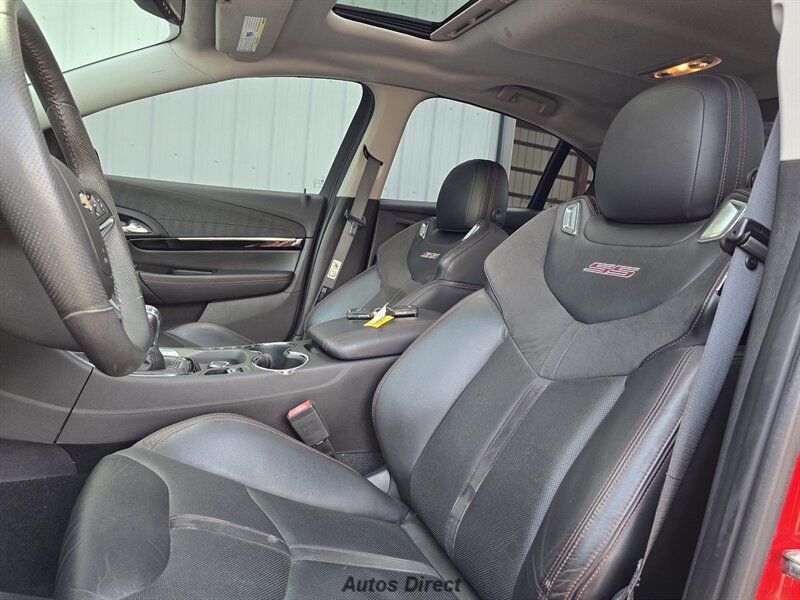Used 2017 Chevrolet SS RWD image 25